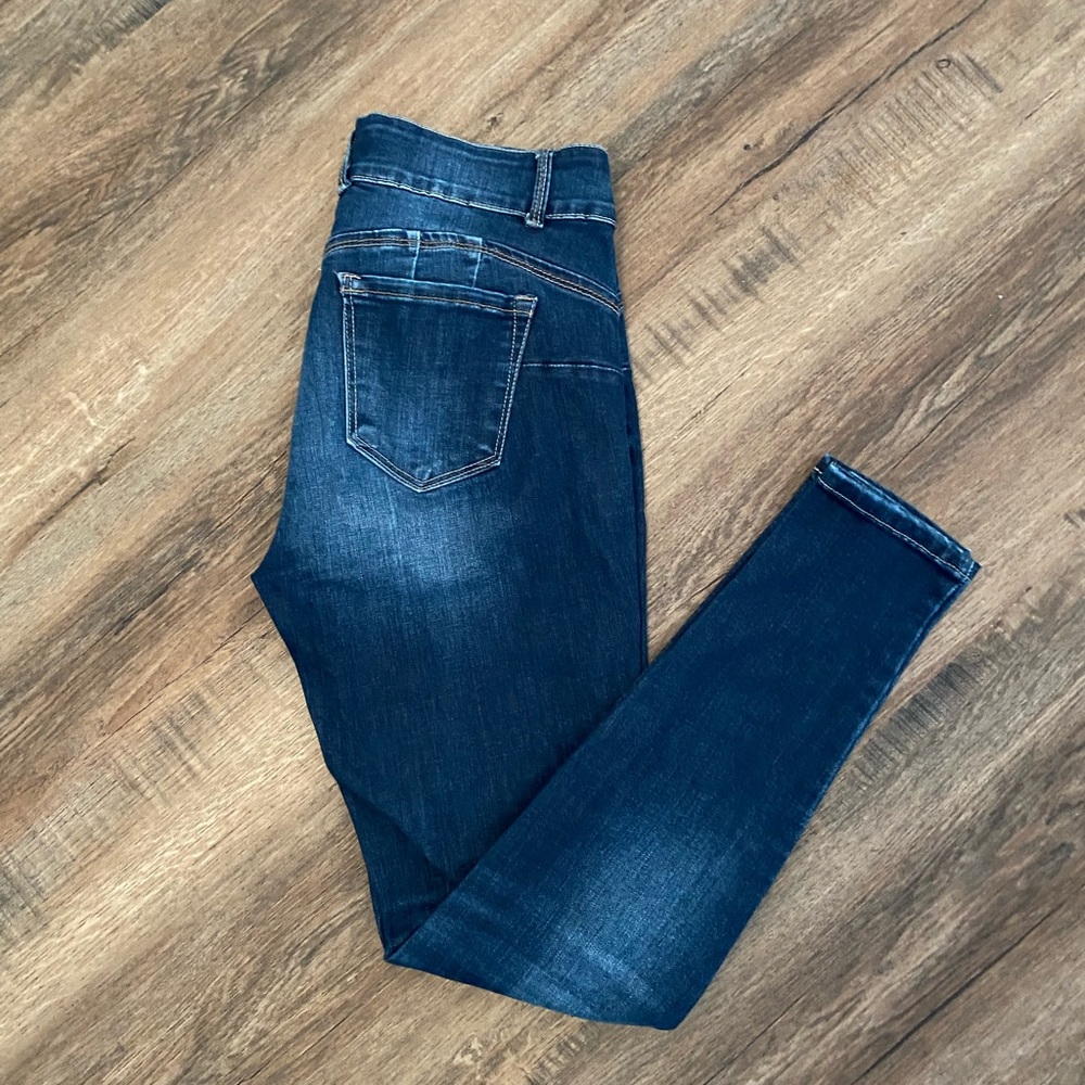 Wax Jeans